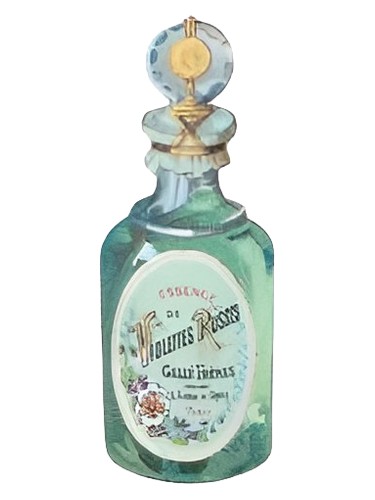 Violettes Russes by Gelle Freres