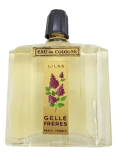 Lilas Cologne by Gelle Freres