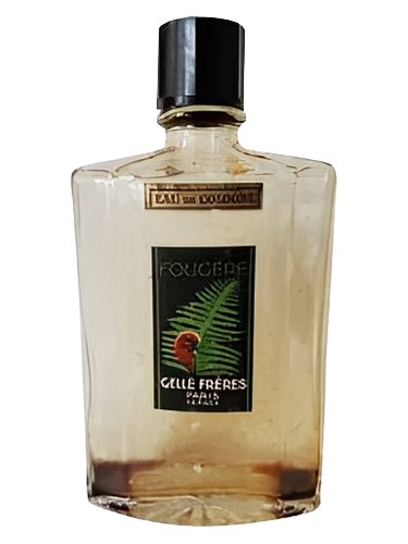Fougère Cologne by Gelle Freres