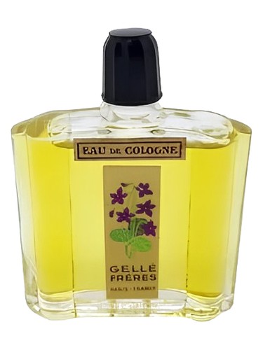Violette Cologne by Gelle Freres
