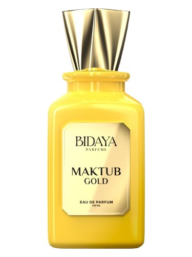 Maktub Gold by Bidaya Parfums