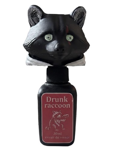 Drunk Racoon by Lowkey Scents
