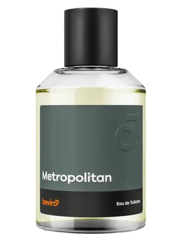 Metropolitan by Beviro