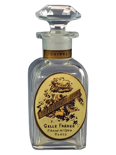 Chypre Triple Extrait by Gelle Freres