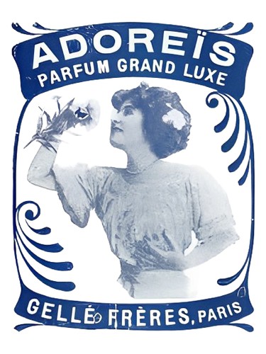 Adoreïs by Gelle Freres