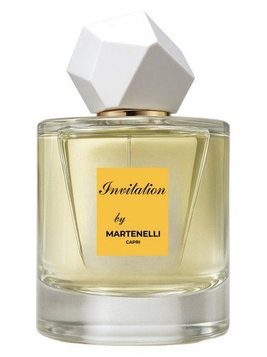 Invitation by Martenelli