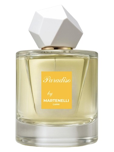 Paradiso by Martenelli