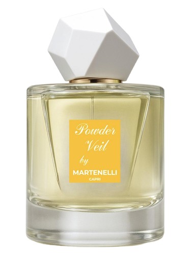 Powder Veil by Martenelli