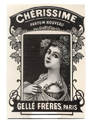 Chérissime by Gelle Freres