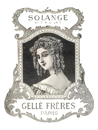 Solange by Gelle Freres