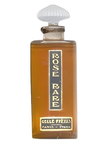 Rose Rare by Gelle Freres