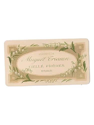 Muguet Trianon by Gelle Freres