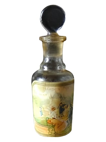 Garden Party Bouquet by Gelle Freres