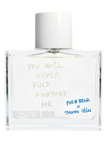 Unexpected Wood Pull & Bear perfume by Pull Bear