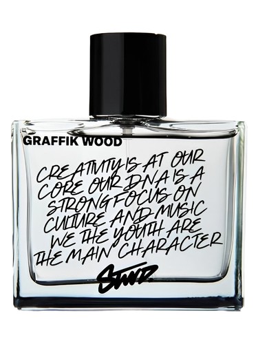 Graffik Wood Pull & Bear perfume by Pull Bear