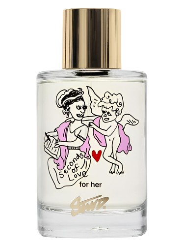 Seconds of Love Pull & Bear perfume by Pull Bear