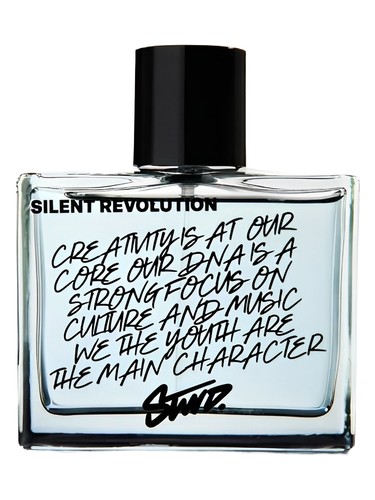 Silent Revolution Pull & Bear perfume by Pull Bear