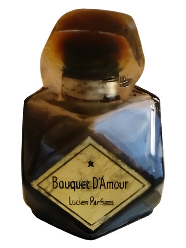 Bouquet d'Amour by Lucien Lelong