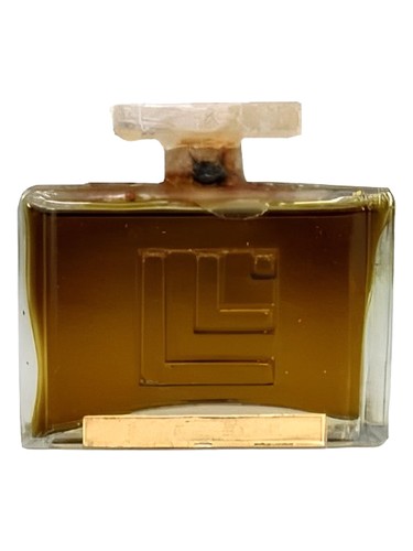 Elle...Elle... by Lucien Lelong