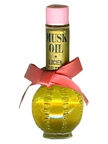 Musk Oil by Lucien Lelong