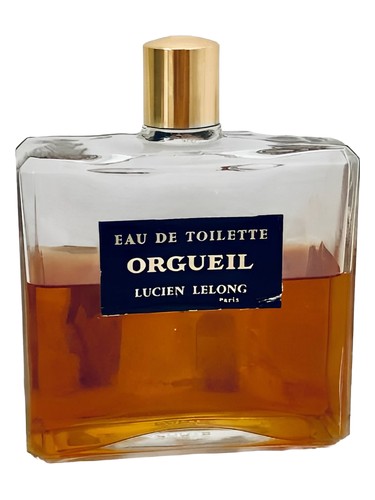 Orgueil by Lucien Lelong