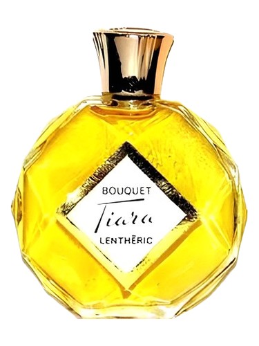 Bouquet Tiara by Lentheric