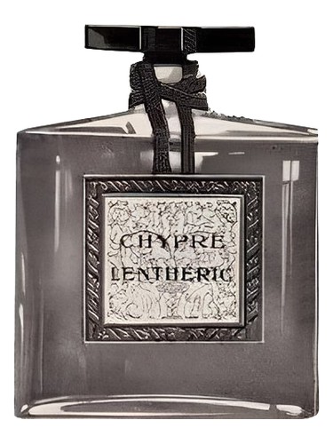 Chypre by Lentheric