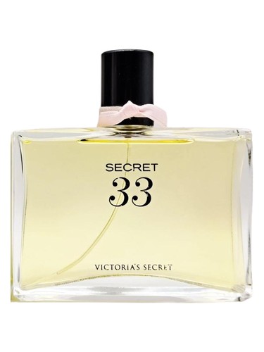 Secret 33 Victoria's Secret perfume by Victoria s Secret