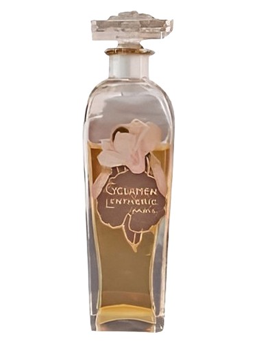 Cyclamen de la Savoy by Lentheric