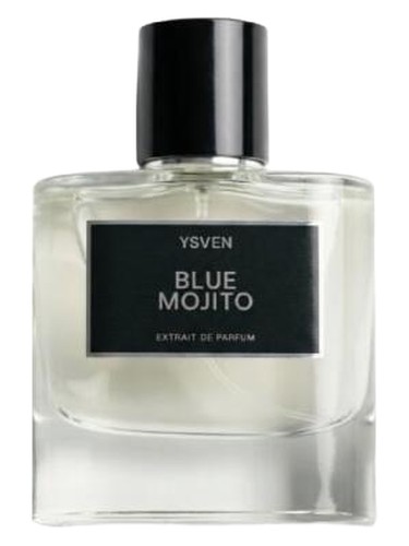 Blue Mojito by YSVEN