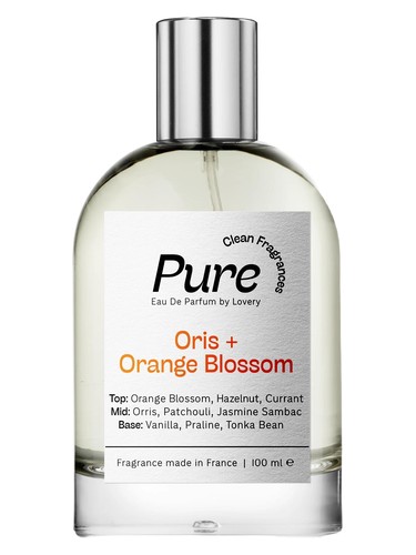 Oris & Orange Blossom by Lovery