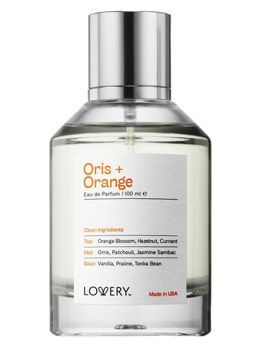 Oris & Orange by Lovery