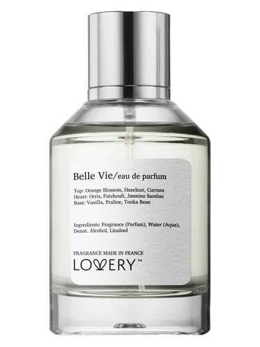Belle Vie by Lovery
