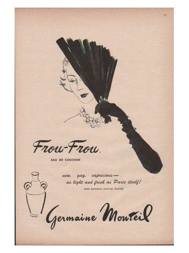 Frou-Frou by Germaine Monteil