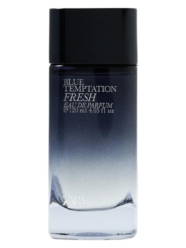 Blue Temptation Fresh by Zara