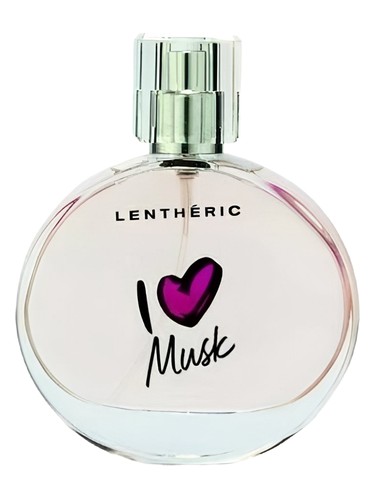 I ♥ Musk by Lentheric