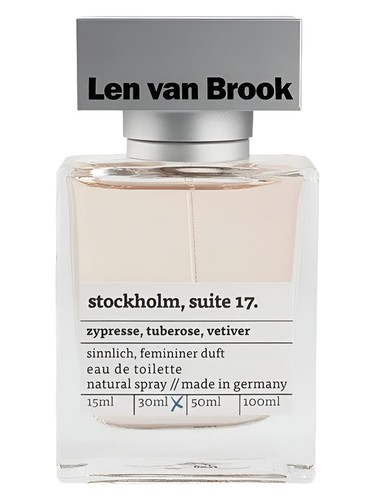 Len van Brook by Jean Len