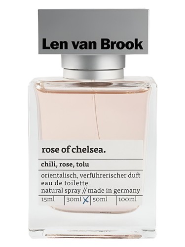 Len van Brook by Jean Len