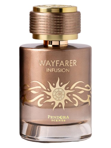 Wayfarer Infusion by PARIS CORNER