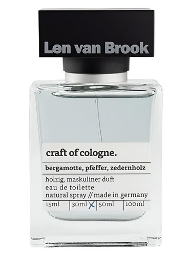 Len van Brook by Jean Len