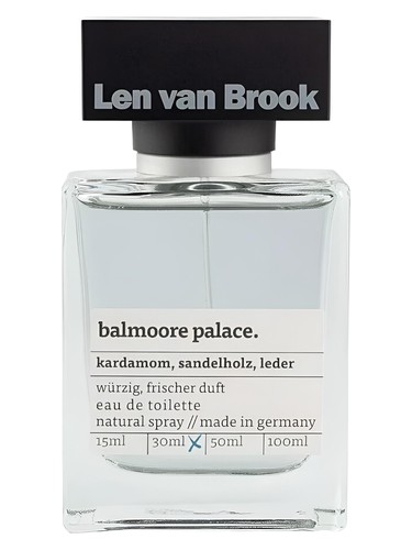 Len van Brook by Jean Len