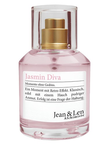 Jasmin Diva Jean & Len perfume by Jean Len