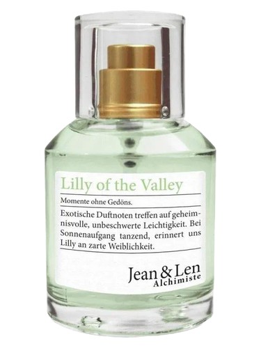 Lily of the Valley Jean & Len perfume by Jean Len