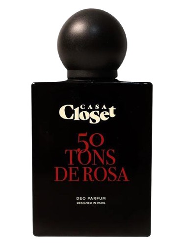 50 Tons de Rosa by Casa Closet