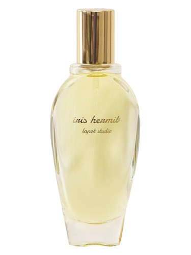 Iris Hermit 鸢尾隐士 Lapot Studio 窄門 perfume by Lapot Studio zhai men