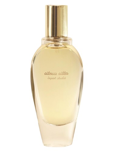 Citrus Citta 明净之水 Lapot Studio 窄門 perfume by Lapot Studio zhai men