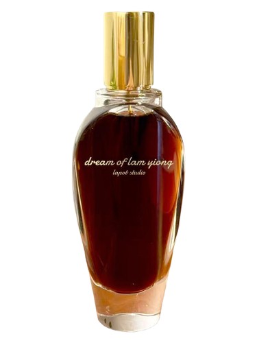 Dream Of Lam Yiong 南洋梦 Lapot Studio 窄門 perfume by Lapot Studio zhai men