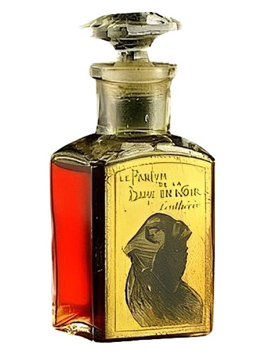 Le Parfum de la Dame en Noir by Lentheric