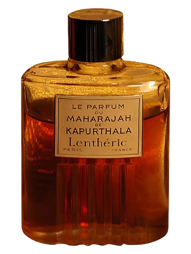 Le Parfum du Maharajah de Kapurthala by Lentheric