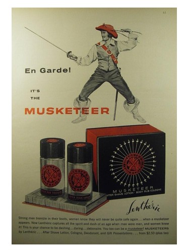 Musketeer by Lentheric